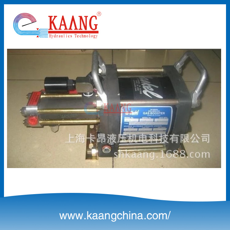 HASKEl进口气动液体#气体空气驱动增压泵工厂气源驱动增压泵设备