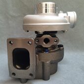 玉两缸柴Y双缸C 金刚农用车收割机涡轮增压器 新昌498 2115 J50S