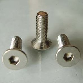 5 12内六角螺丝千 沉1m34沉m2头.30*/头 内六角螺丝x1不锈钢m42M4