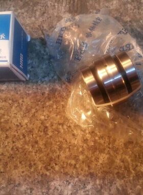 沈阳数控机床原装哈轴 CAK6136 CAK3665 X轴横向滚珠丝杠组合轴承