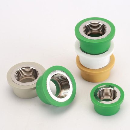 ppr内丝开裂修复器加长模头热熔器4分水管修补工具断丝内牙取出器