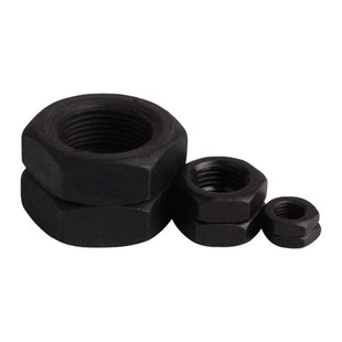 2.0 GB54细牙六角薄螺母细扣螺帽螺丝v幼牙扁螺帽 1.5 1.25 1.0