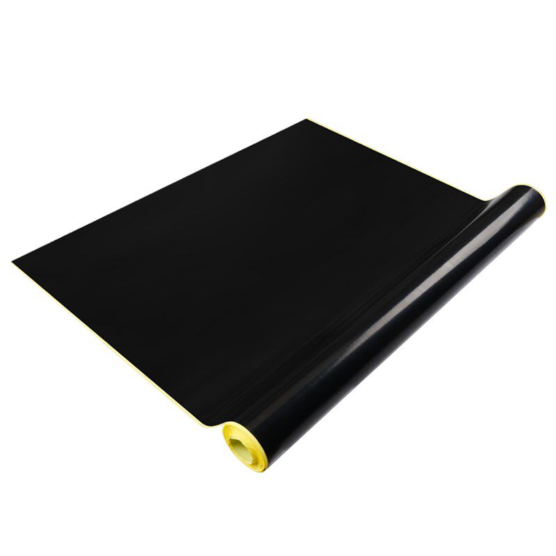 奔亿达黑色特氟龙耐高h温胶带加厚宽防粘绝缘隔热纸光滑耐磨防烫