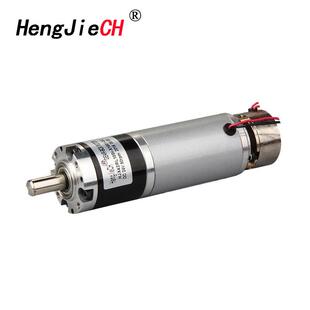 42行星减速厂家直销HJX42RL-SC精密齿轮减速电机行星齿轮减速箱