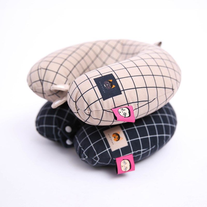 呜呜狗旅行枕颈枕飞机枕长途睡觉室记忆棉便捷u型枕,床上用品,U型枕/便携枕,淘宝优惠券,粉丝福利购,淘宝优惠卷