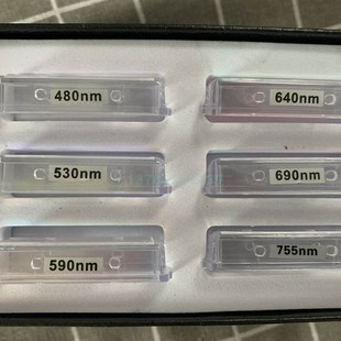 640波片滤光片卡槽式芯片530Ez光OPT脱毛手柄镜片嫩肤美容仪器配