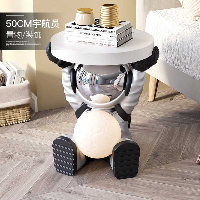 宇航员太空人灯大型客厅落地家居饰品沙发旁床头茶几,家居饰品,落地摆件,淘宝优惠券,粉丝福利购,淘宝优惠卷