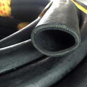 输水管 耐晒 空气 耐磨 直销 高压管 光面夹布橡胶管