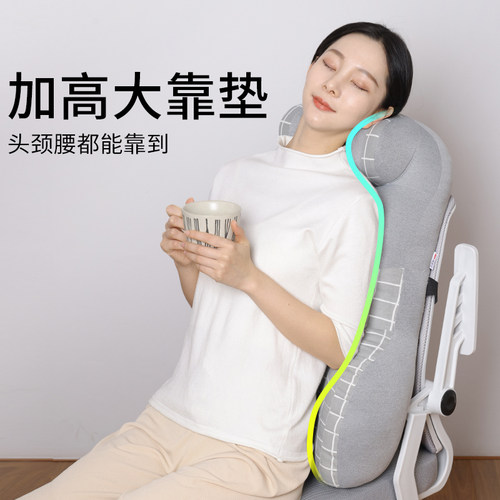车内靠枕脖车用靠背室椅护腰护颈枕汽车座椅靠垫头枕