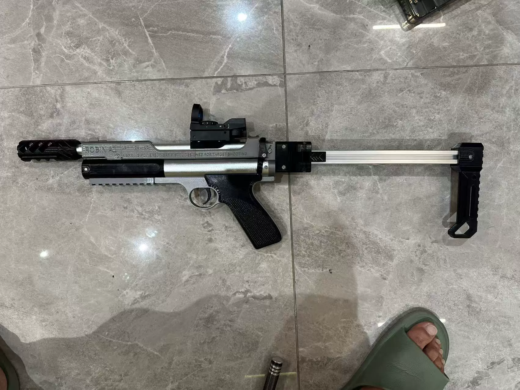 成年人合法玩具枪气动男孩玩具枪