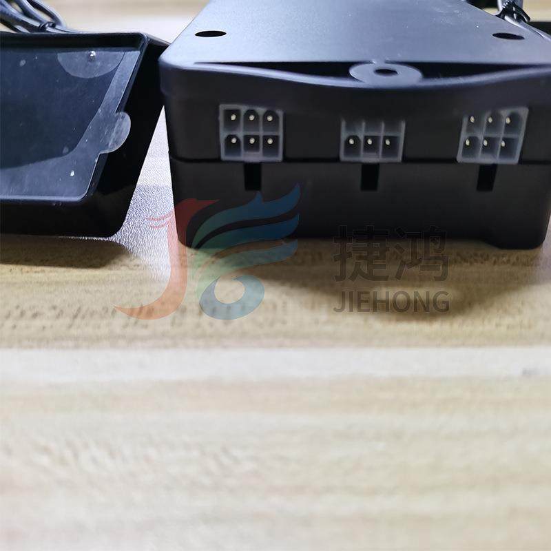 一控四同步控制器电机推杆升降立柱伸缩杆移位机电动桌椅伸缩运动