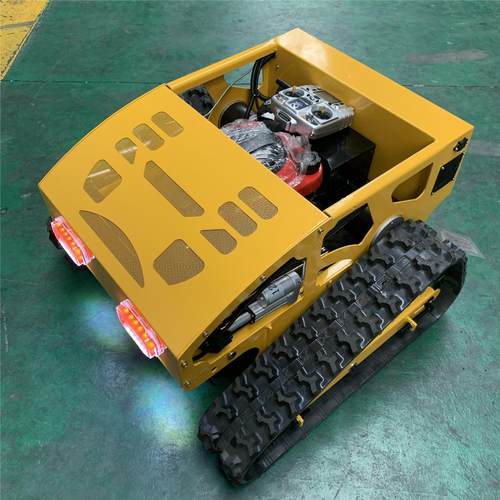 遥控割草机新型果园除草机果园打草留茬大马力割草机器人