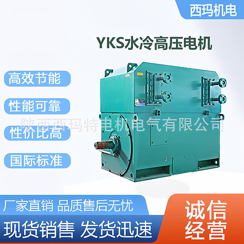 西安电机YS-5003-2极900W10V鼠笼型交流三相异步电动机厂