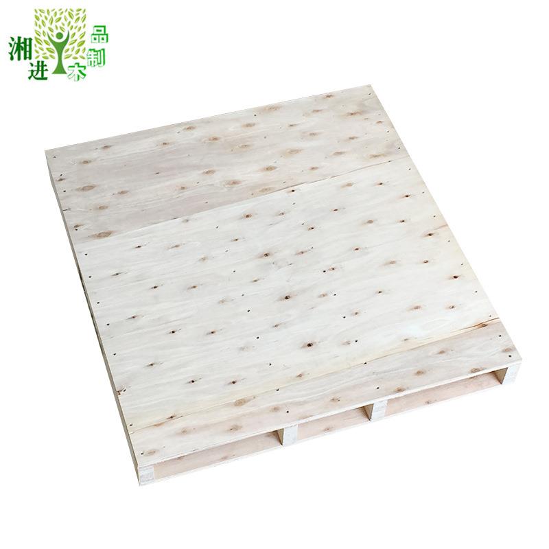佛山免熏蒸木托盘胶合板托盘卡板夹板卡板木托盘