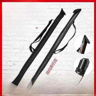 OKTAGON 雨伞帆布收纳套 可用作收纳鱼竿 背带长柄伞套伞袋