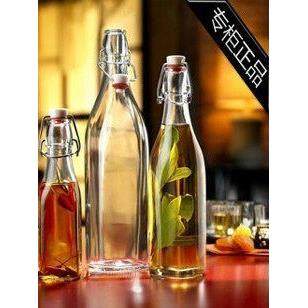 250-1000ml装果酒酒瓶 密封瓶 饮料玻璃瓶 油瓶发酵瓶酵素瓶