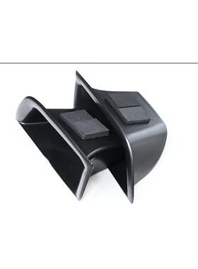 适用KIASorento内饰改装车门把手拉手储物置物盒sim卡片收纳盒