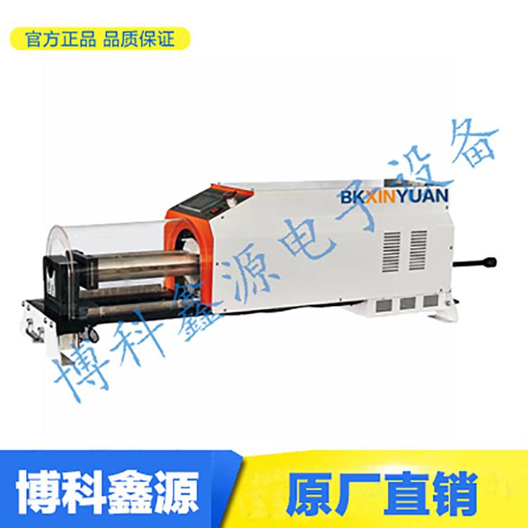 电缆旋转气动剥皮机BK-300高效高速精准电缆线裁线机