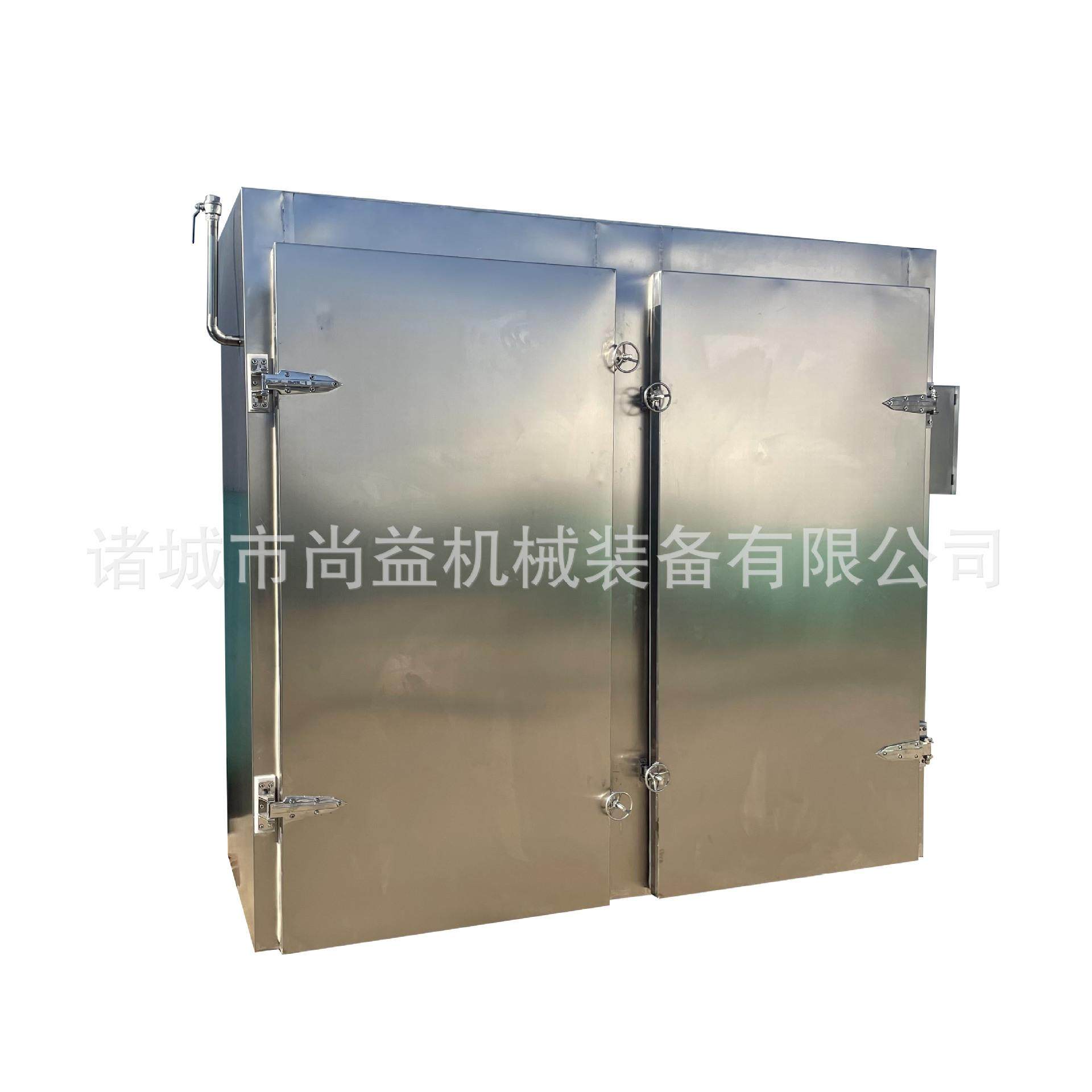 大型馒头蒸箱商用包子蒸煮房米饭蒸煮柜全自动面食蒸煮箱