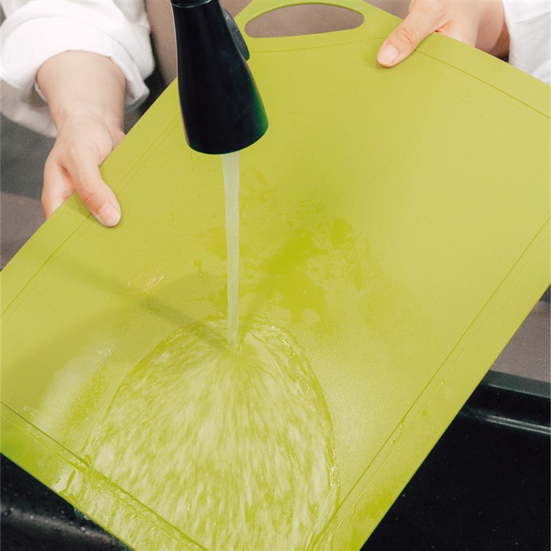 欧丽友超大号加TPU菜板环保防霉抗菌家用双面砧板厨房水果蔬菜