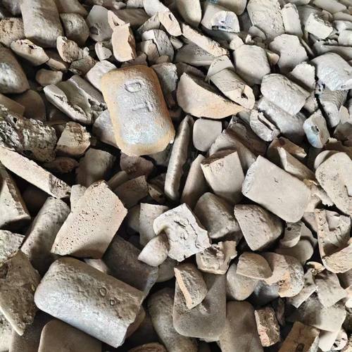 非遗打铁花专用优质高纯白铁熔点低融化快整吨优惠