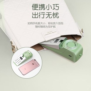 阻门器门挡女生独k居家用堵抵门器安全锁防狼防盗酒店报警神器
