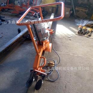 FMG2.2钢轨打磨机轨道焊接处抛光磨光机便携内燃顶面打磨机厂家