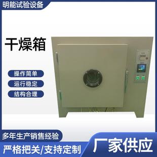 厂家供应智能控温电热鼓风干燥箱恒温烘箱实验工业商用干燥箱