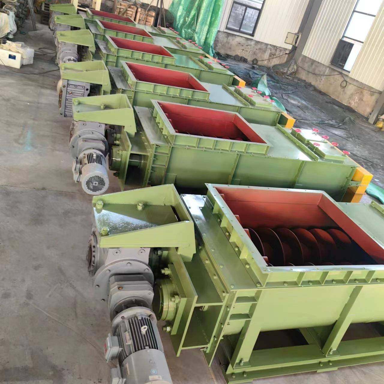 水泥双轴粉尘加湿搅拌机电厂粉煤灰卧式加湿灰粉单轴搅拌机厂家,搬运/仓储/物流设备,输送机,淘宝优惠券,粉丝福利购,淘宝优惠卷