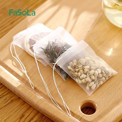 一次性茶包袋食品级茶叶过滤器网茶漏茶隔泡茶神器茶杯分离器滤网