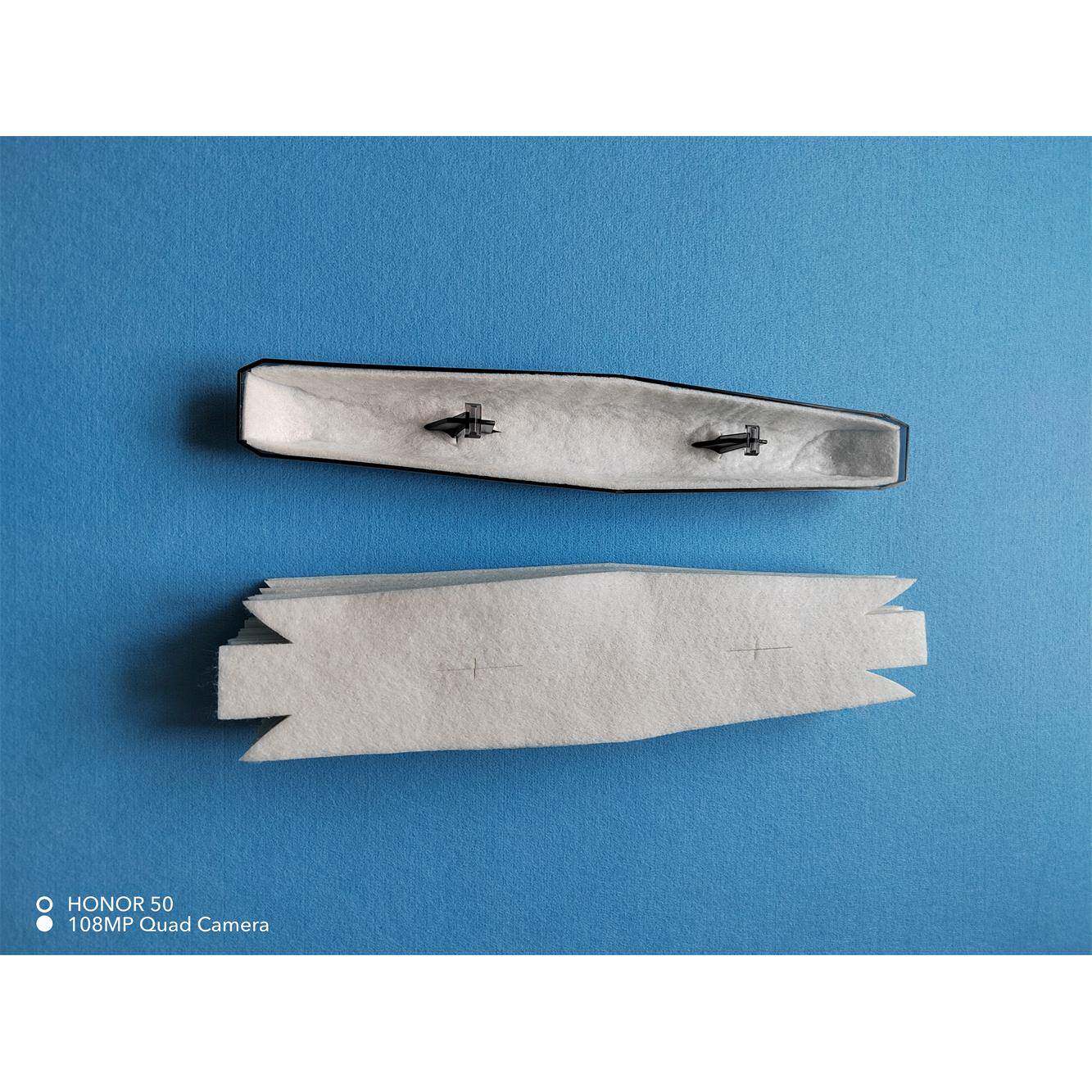 适配樱花抽油烟机油杯吸油棉顶吸接油盒免洗吸油棉油碗杯垫