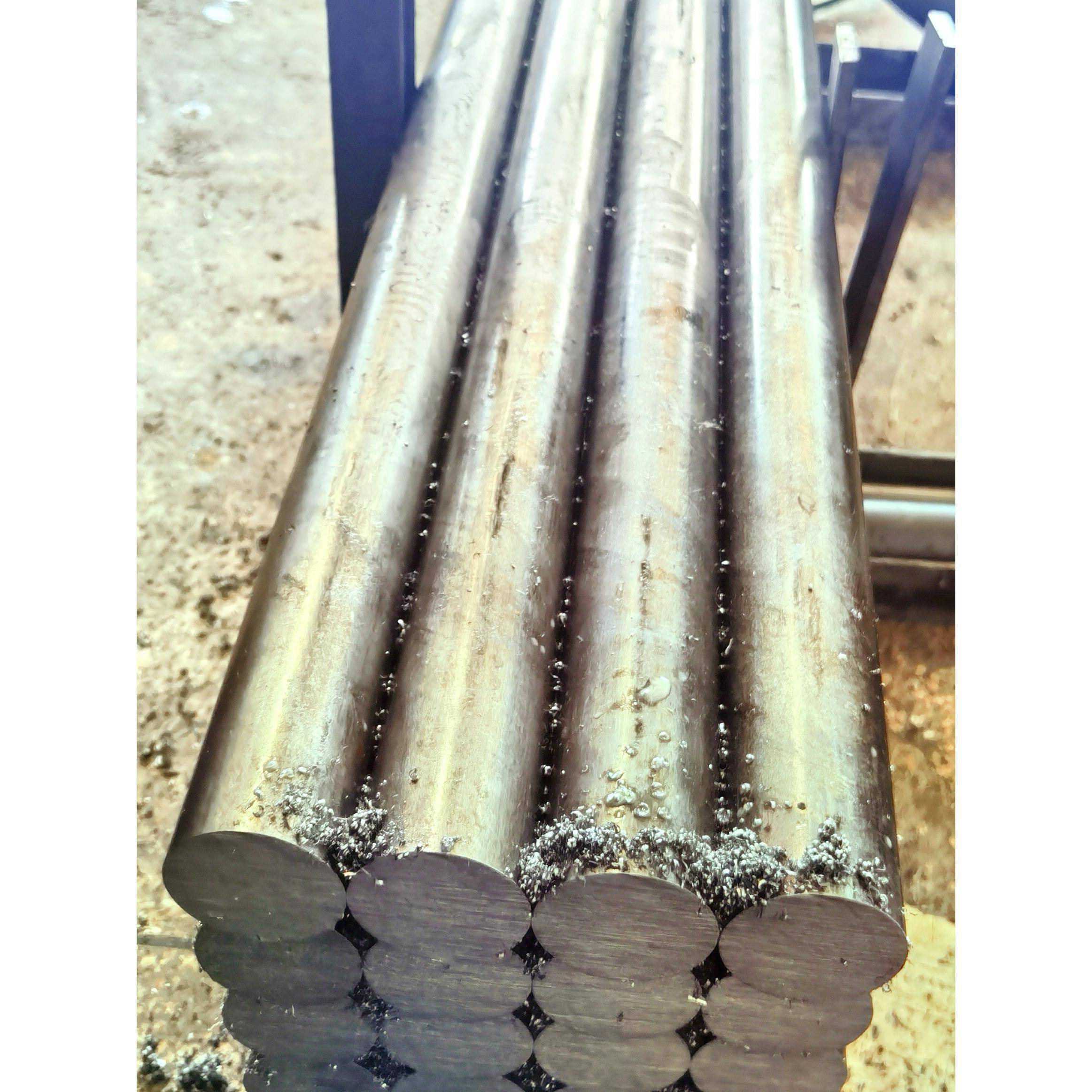 45号钢冷拉光圆 实心圆钢直径7-11 17-20-30-40-50-70mm任意零切