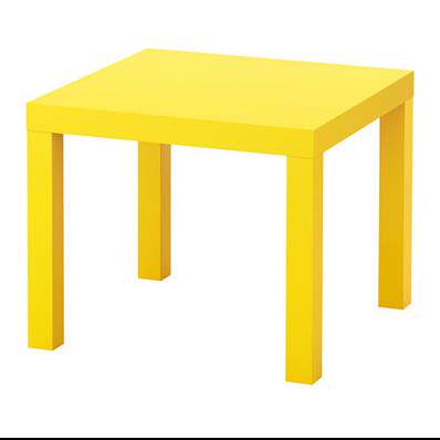 锦宜家小方桌39包邮简约白色小茶几小木桌小桌子拉克边桌简易家用