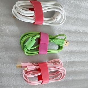 驱动器编程电缆连接线下载通讯线miniusb数据线 阿米洛机械键盘原装 数据线适用Filco双模版 数码 相机T口线