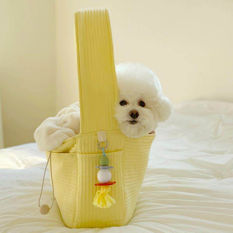 猫包外出可携式宠物猫咪狗狗揹包斜挎装猫的小型犬帆布包包单肩猫