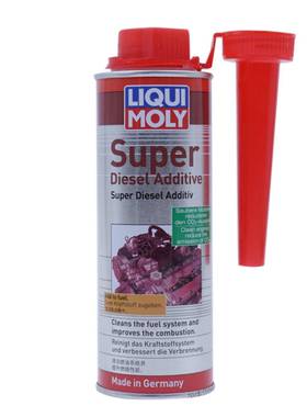 行货德国力魔超级柴油添加剂 喷油嘴清洗剂 燃油宝 LM1806/20692