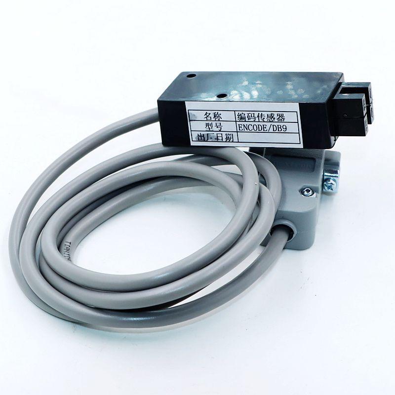 易升门机编码器适用蒂森奥的斯快速电梯YS-K01变频器ENCODE/DB9