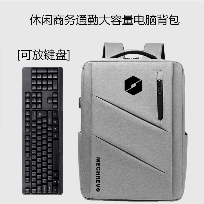 适用机械革命蛟龙17K/16英寸电脑包旷世16Pro游戏本极光15防水双肩包耀世16Pro防震背包X8泰坦plus书包17.3寸
