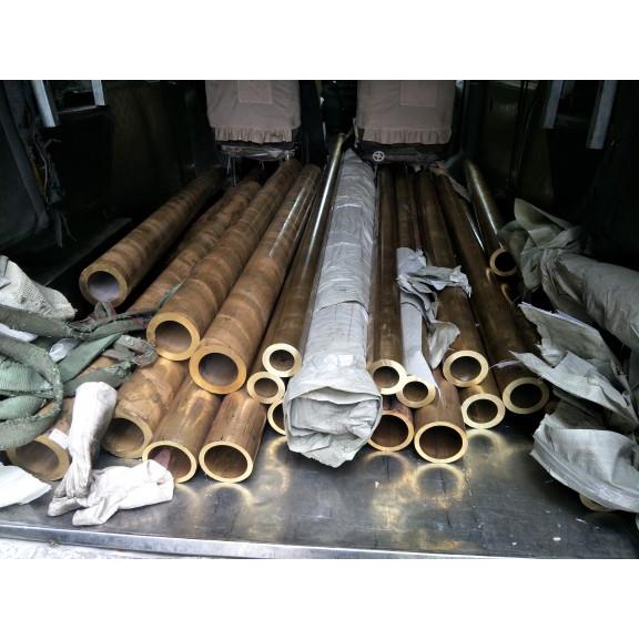 H62黄铜管 厚壁铜管 空心铜管 40 50 60 70 80 90 100 120可零切