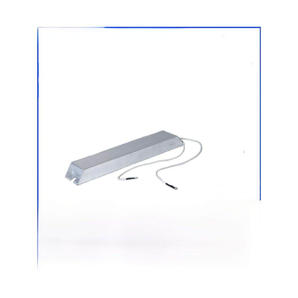 变频器铝壳电阻1000W75RJ伺服电机再生制动刹车电阻RXLG1000W20RJ