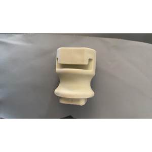 好学童学习椅子配件 法兰芭比背靠连接件 只有方孔可替换件