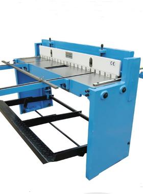 metal cutter notcher guillotine shear 剪板机 剪切机 剪角机