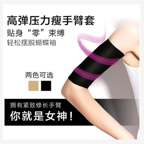 依更美瘦手臂套束臂衣瘦