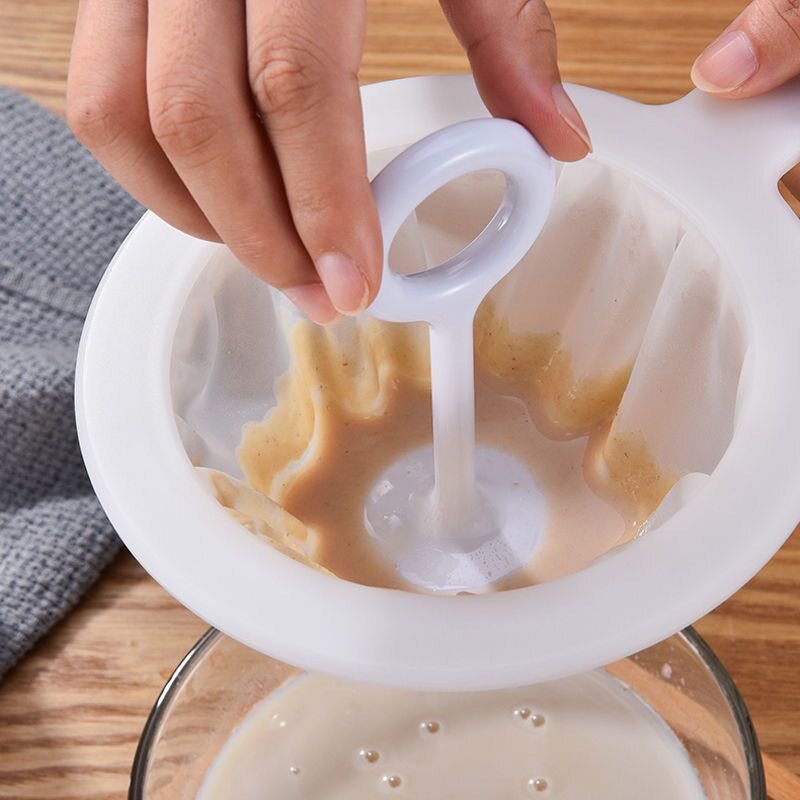 食品级PP榨水果汁豆浆机搅拌用挤压浆棒压渣棒器过滤网压浆棒