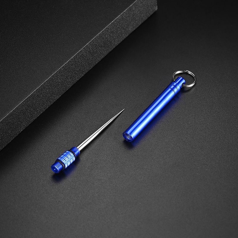 304户外不锈钢便携式防水迷你牙