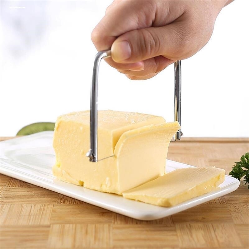 不锈钢芝士切片器奶酪切刀黄油切片器多功能芝士分割器烘焙工具,厨房/烹饪用具,其它烘焙器具,淘宝优惠券,粉丝福利购,淘宝优惠卷