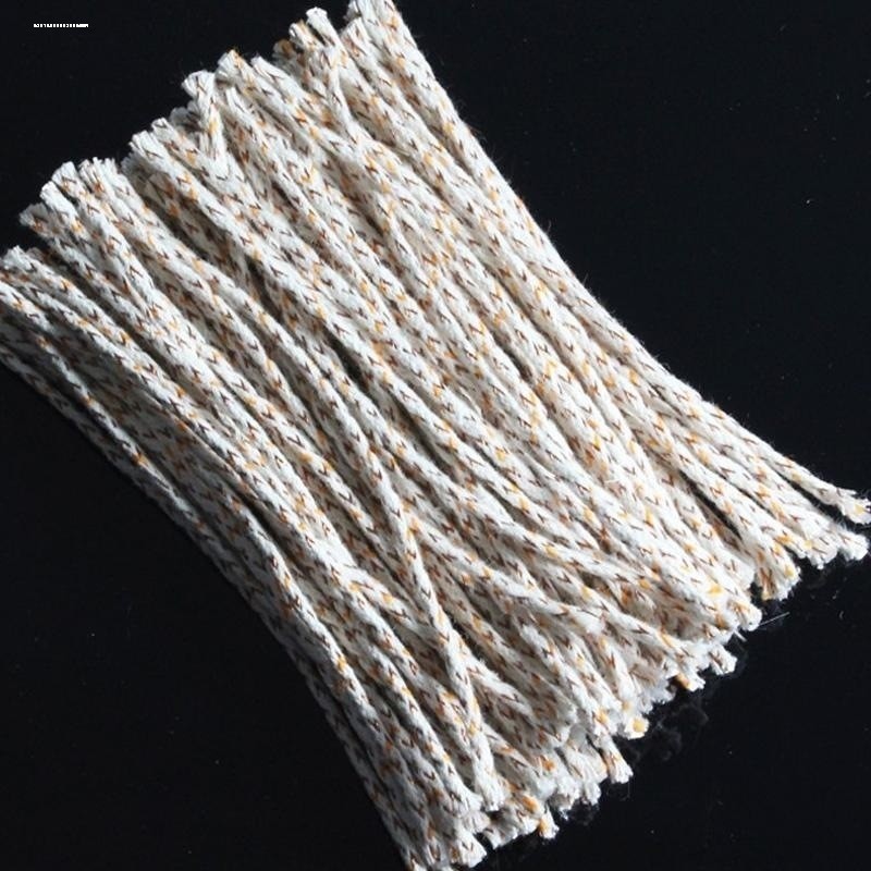 打火机棉芯线煤油打火机配件全套火机捻纯铜线配件棉芯原装