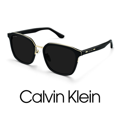 ck墨镜防紫外线方框2026新款