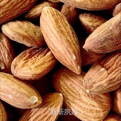 零食巴旦木仁原味无添加烘焙商用盐焗美国大杏仁扁桃仁
