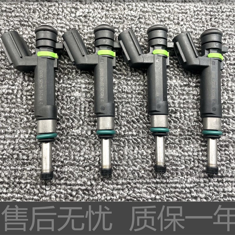 11-22年骐达轩逸 阳光 启辰D60蓝鸟 逍客1.5 1.6 HR15 HR16喷油嘴